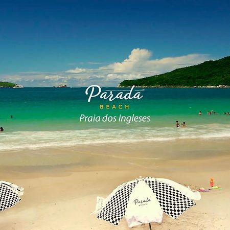 Parada Beach Apartamentos Florianopolis Exterior foto