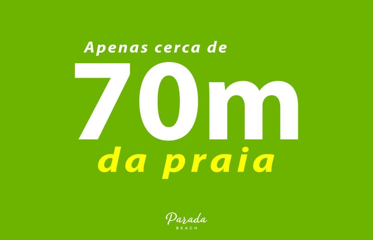 Parada Beach Apartamentos Florianopolis Exterior foto
