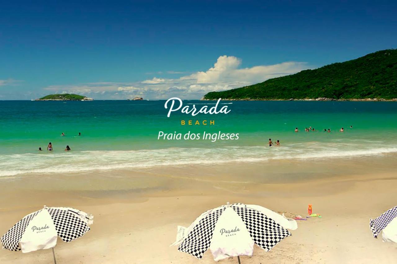 Parada Beach Apartamentos Florianopolis Exterior foto