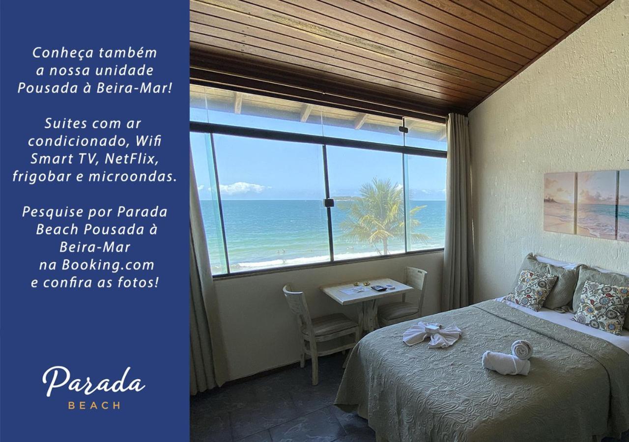 Parada Beach Apartamentos Florianopolis Exterior foto