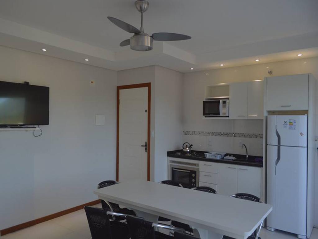 Parada Beach Apartamentos Florianopolis Quarto foto