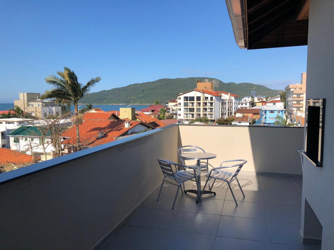 Parada Beach Apartamentos Florianopolis Exterior foto