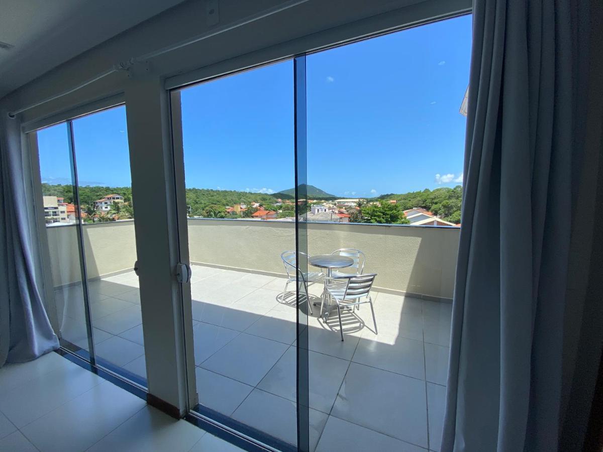 Parada Beach Apartamentos Florianopolis Exterior foto