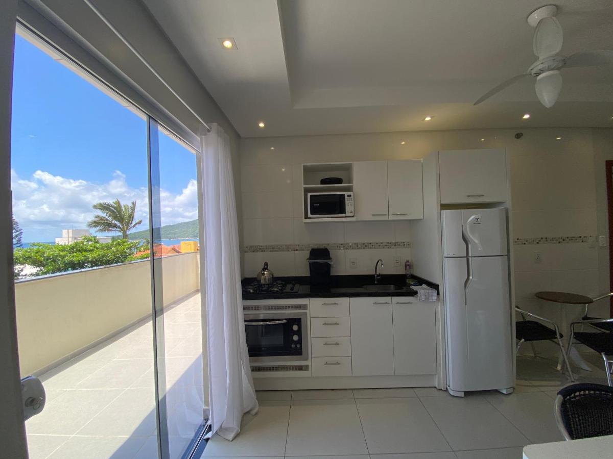 Parada Beach Apartamentos Florianopolis Exterior foto