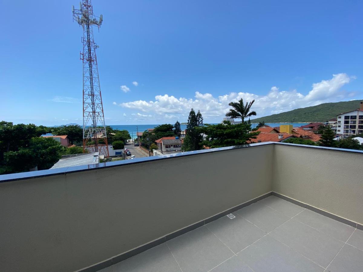 Parada Beach Apartamentos Florianopolis Exterior foto