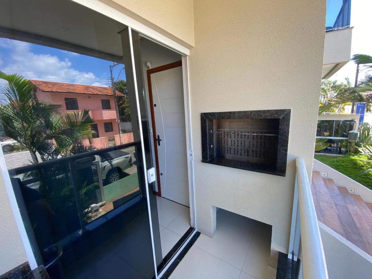 Parada Beach Apartamentos Florianopolis Exterior foto