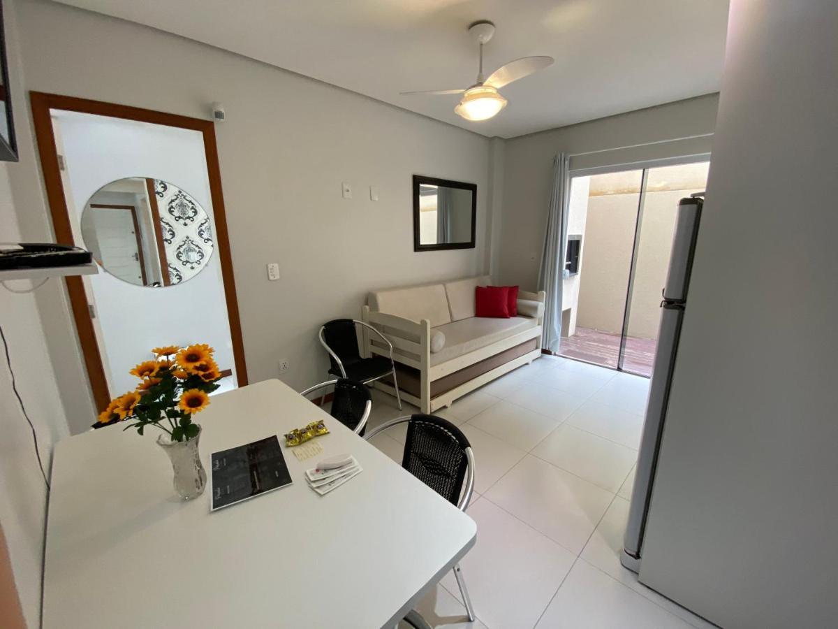 Parada Beach Apartamentos Florianopolis Exterior foto