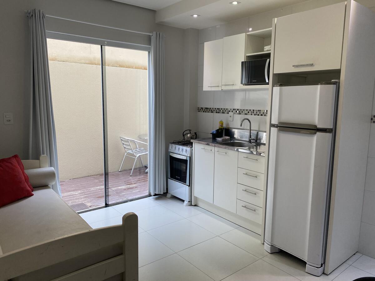 Parada Beach Apartamentos Florianopolis Exterior foto