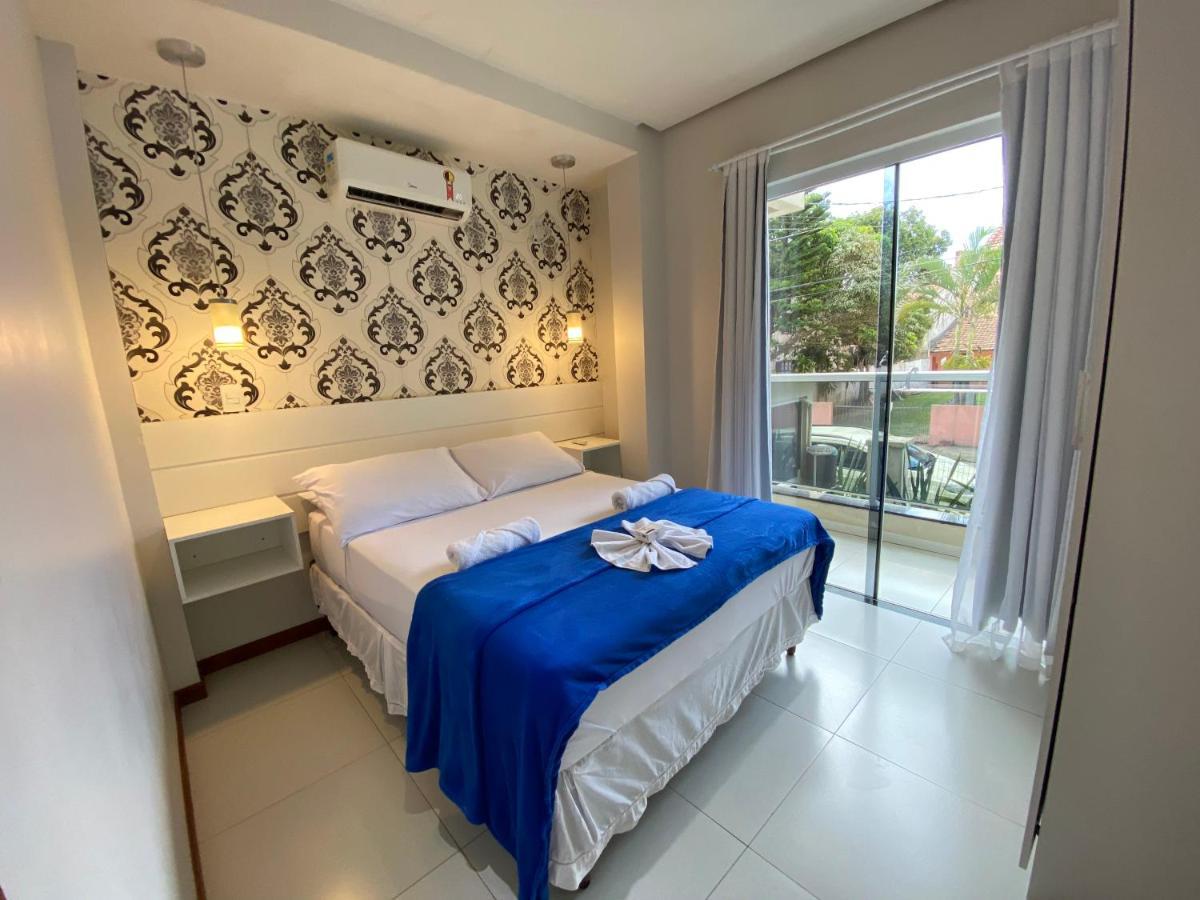 Parada Beach Apartamentos Florianopolis Exterior foto