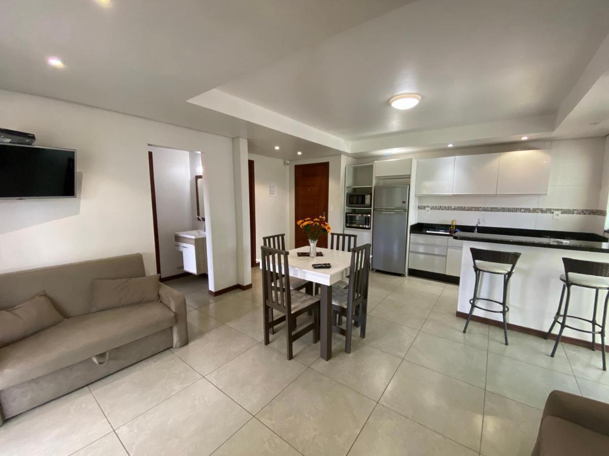 Parada Beach Apartamentos Florianopolis Exterior foto