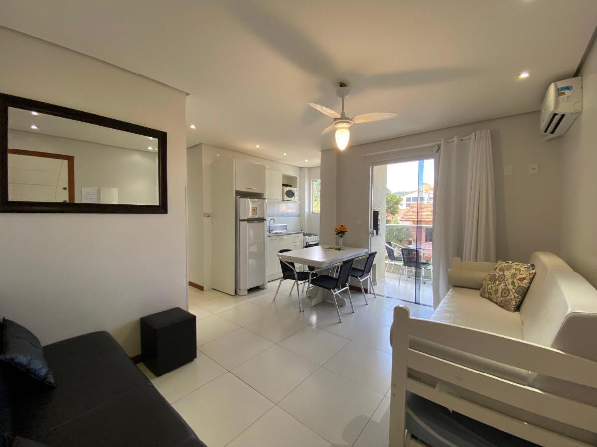 Parada Beach Apartamentos Florianopolis Exterior foto