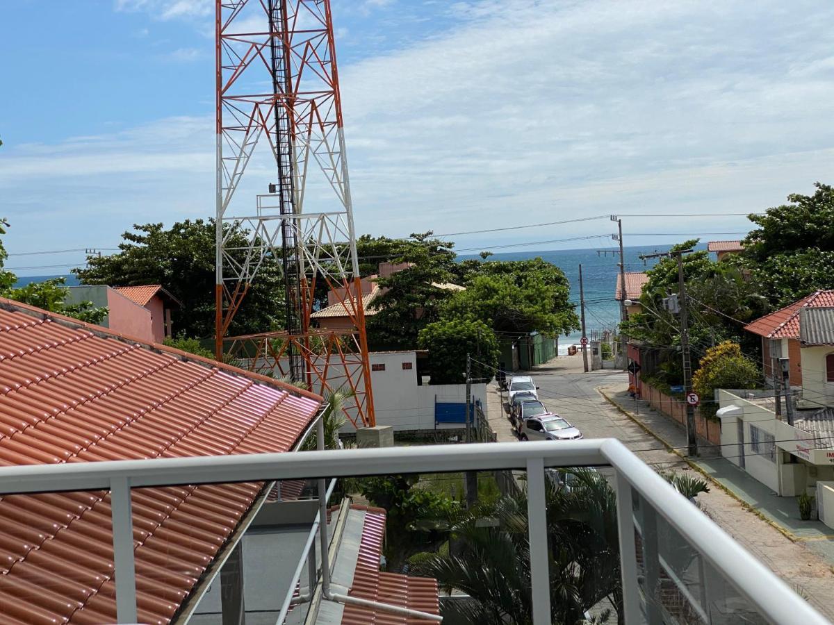 Parada Beach Apartamentos Florianopolis Exterior foto