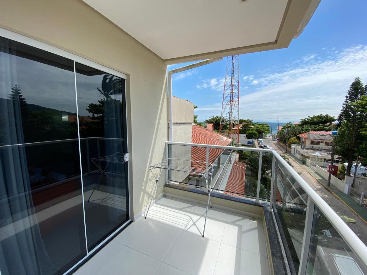 Parada Beach Apartamentos Florianopolis Exterior foto