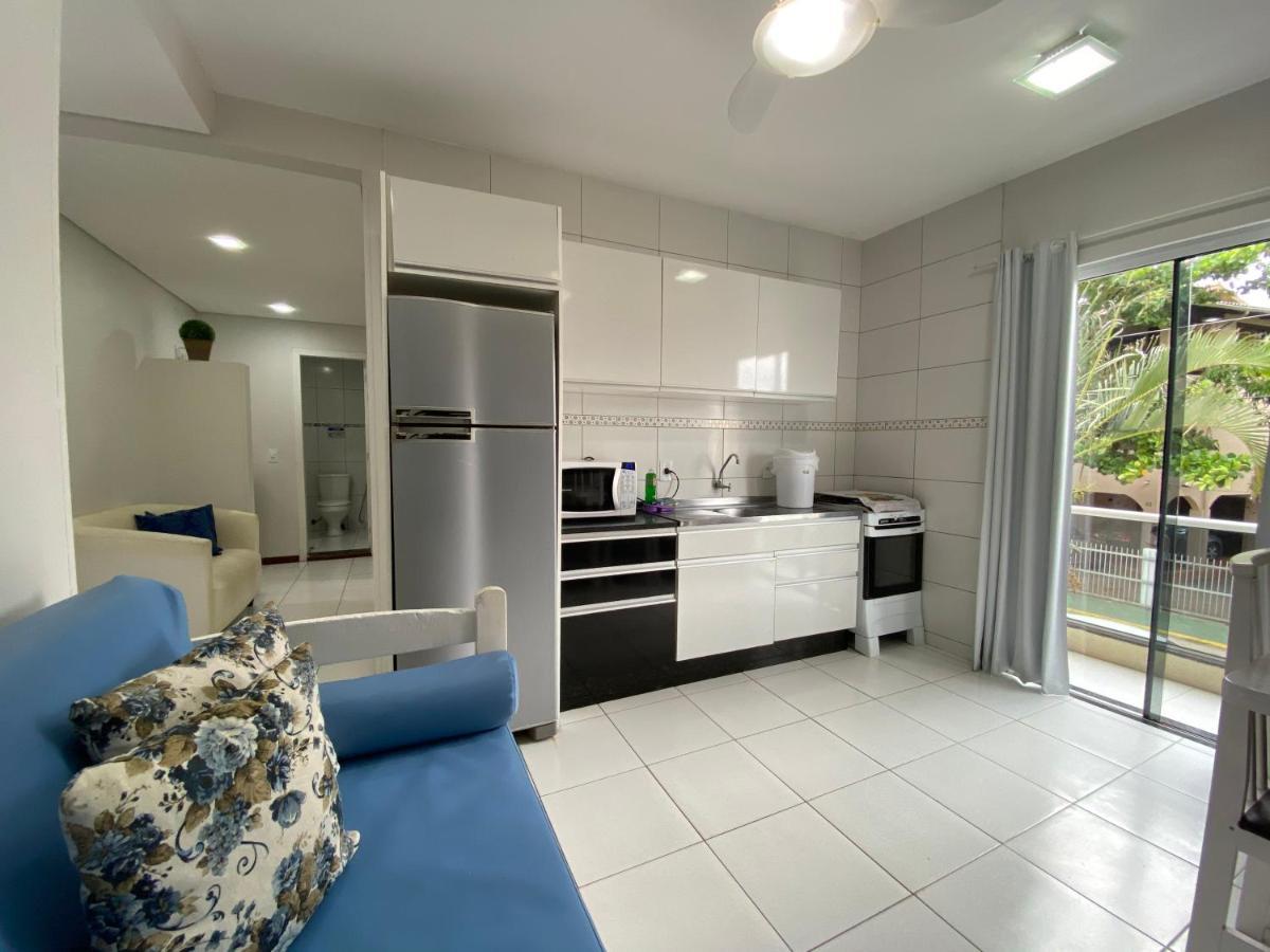 Parada Beach Apartamentos Florianopolis Exterior foto
